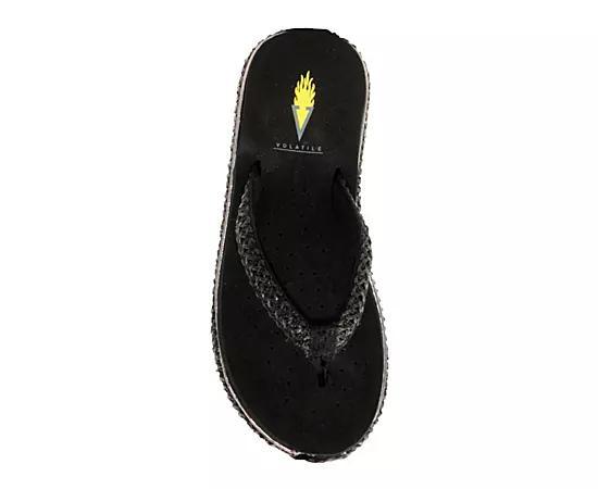 Volatile Womens Palau Flip Flop Sandal Product Image