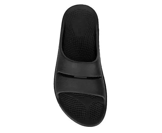 OOFOS Mens OOahh Machine Washable Slide Sandals Product Image