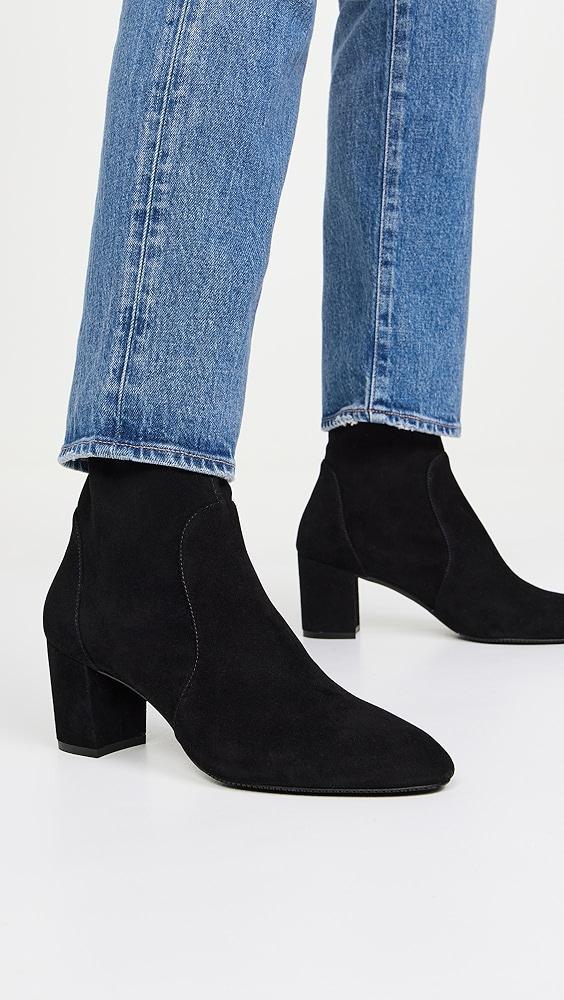 Stuart Weitzman 60mm Yuliana Booties | Shopbop Product Image