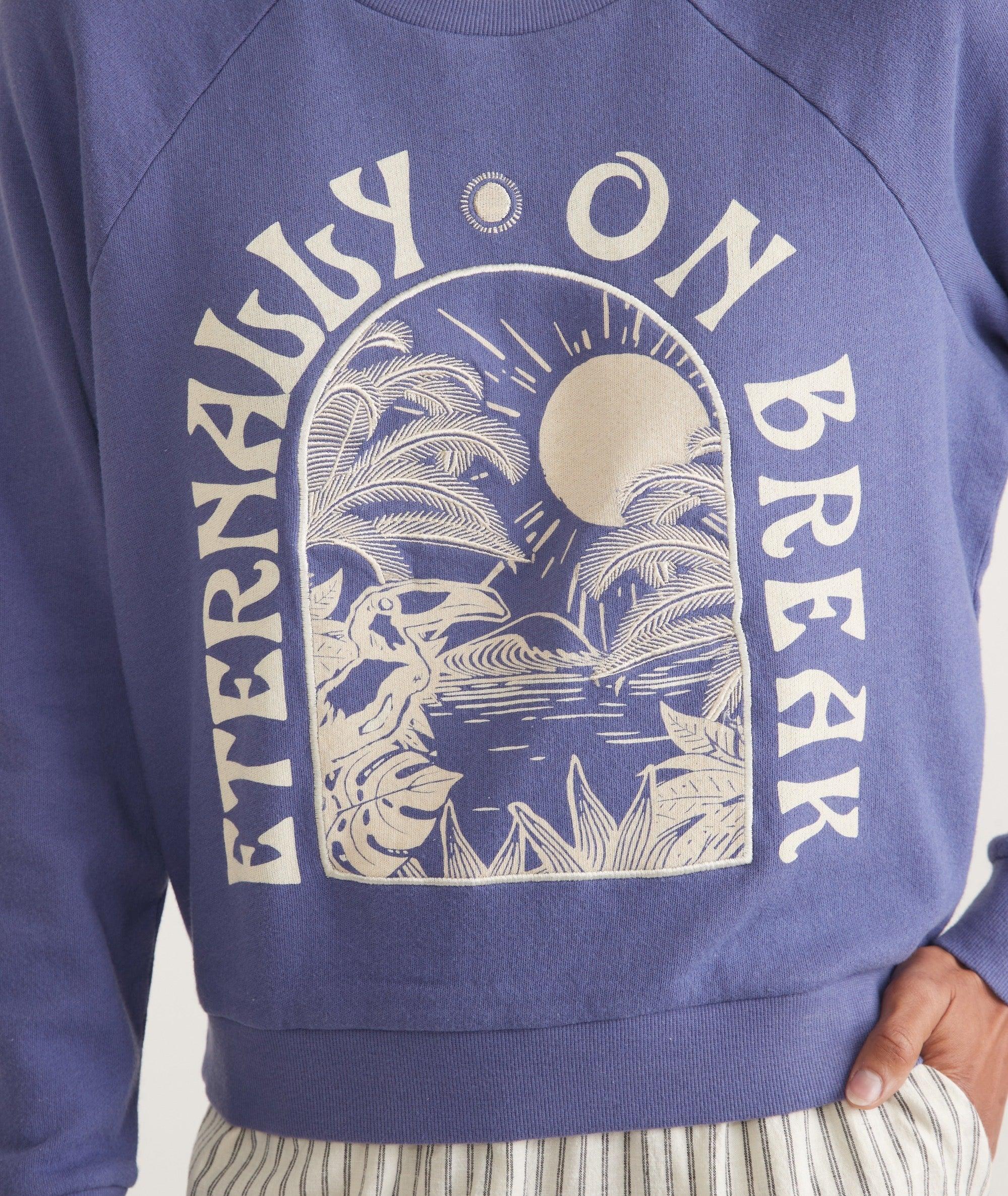 Vintage Terry Sweatshirt Product Image
