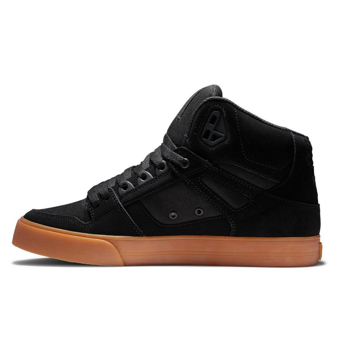 Men's Pure High-Top Shoes Male Product Image