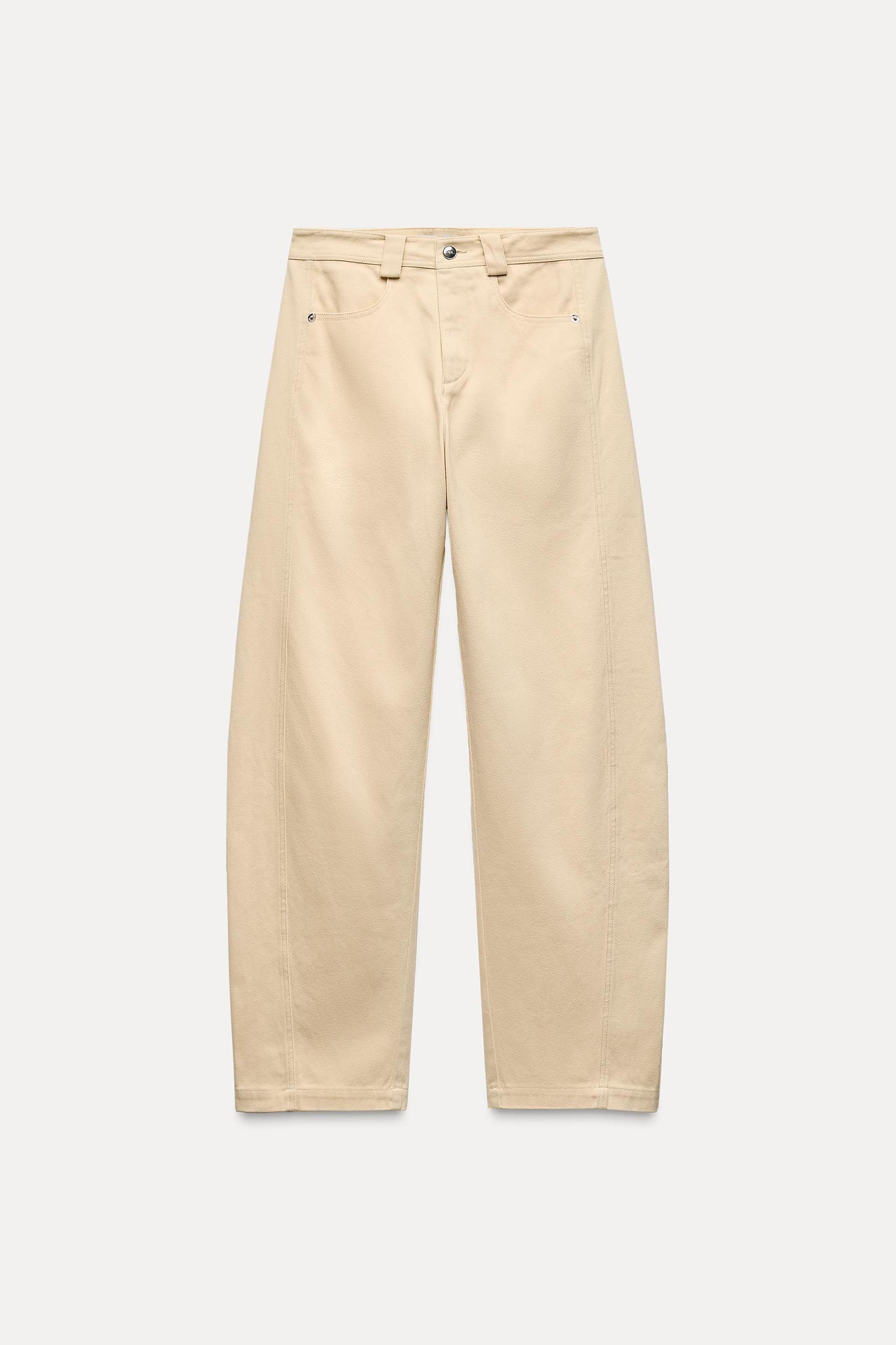 FRONT SEAM PANTS Product Image