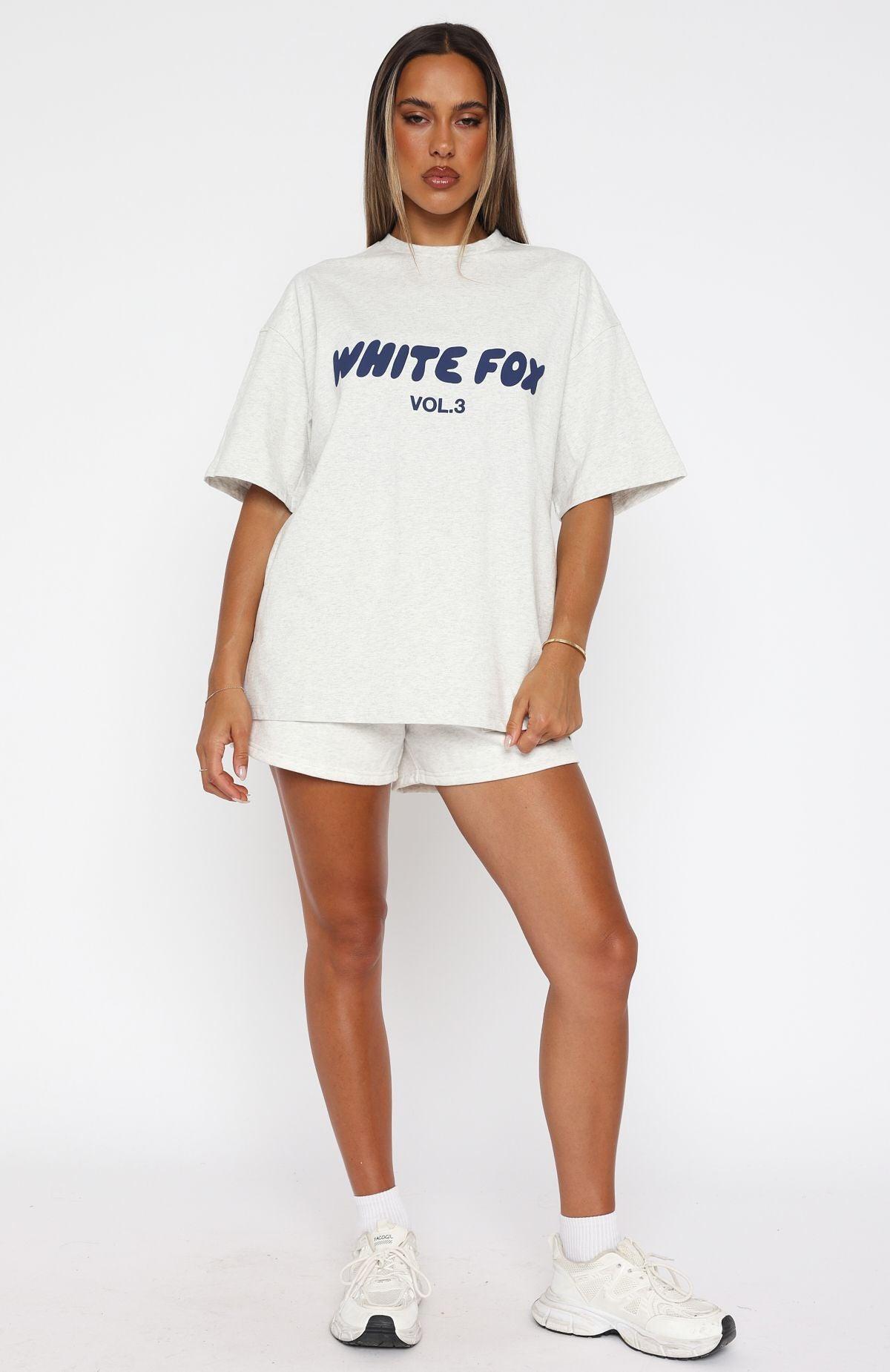 Offstage Oversized Tee Mineral Grey Male Product Image