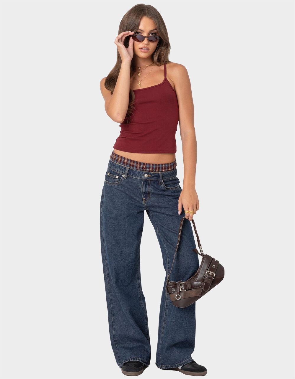 EDIKTED Deanna Tank Top Product Image