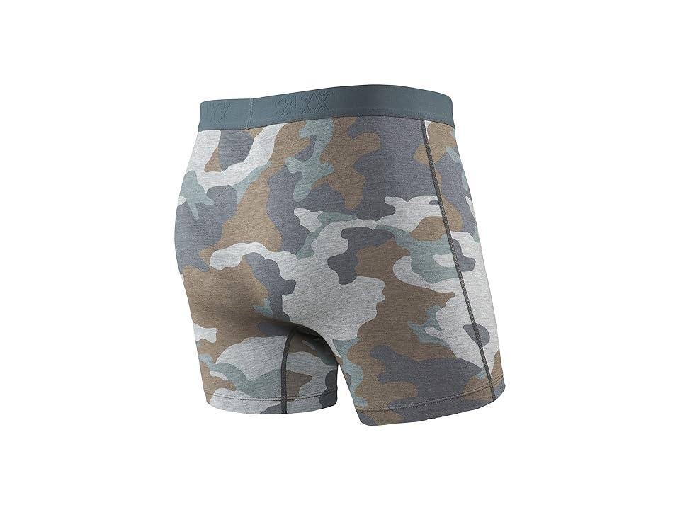 SAXX Ultra Super Soft Solid 5 Inseam Boxer Briefs Product Image
