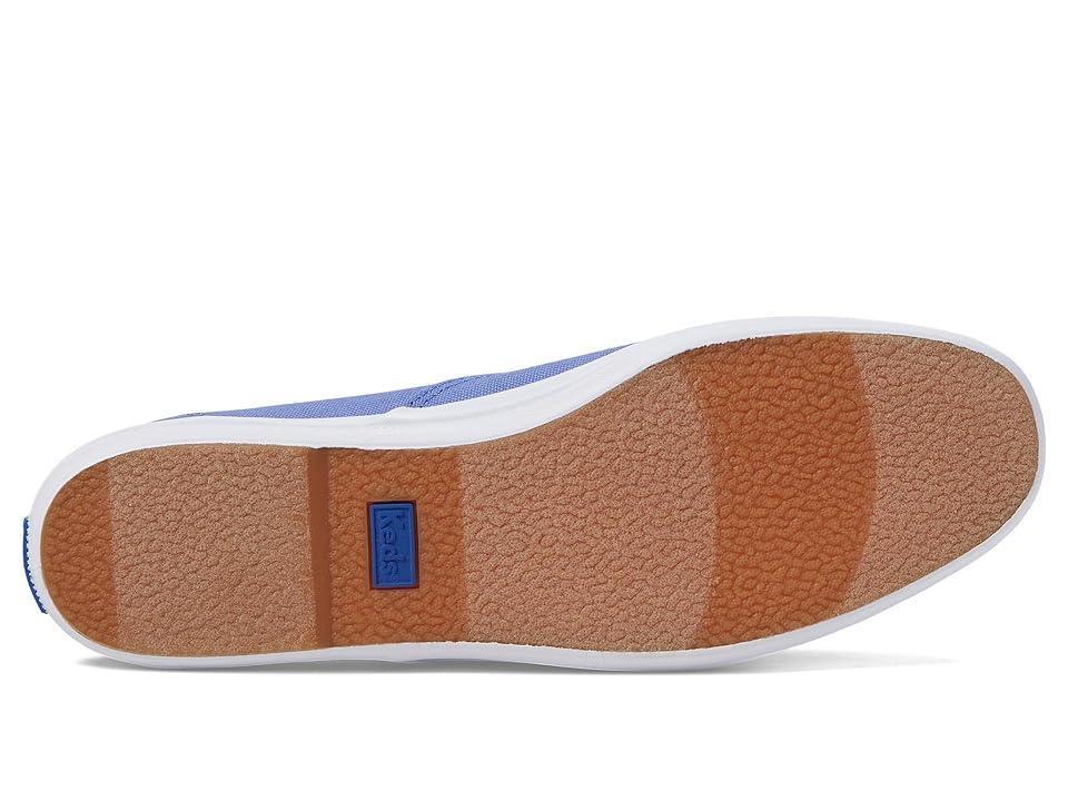 Keds Champion Canvas Lace Up Women's Shoes Product Image