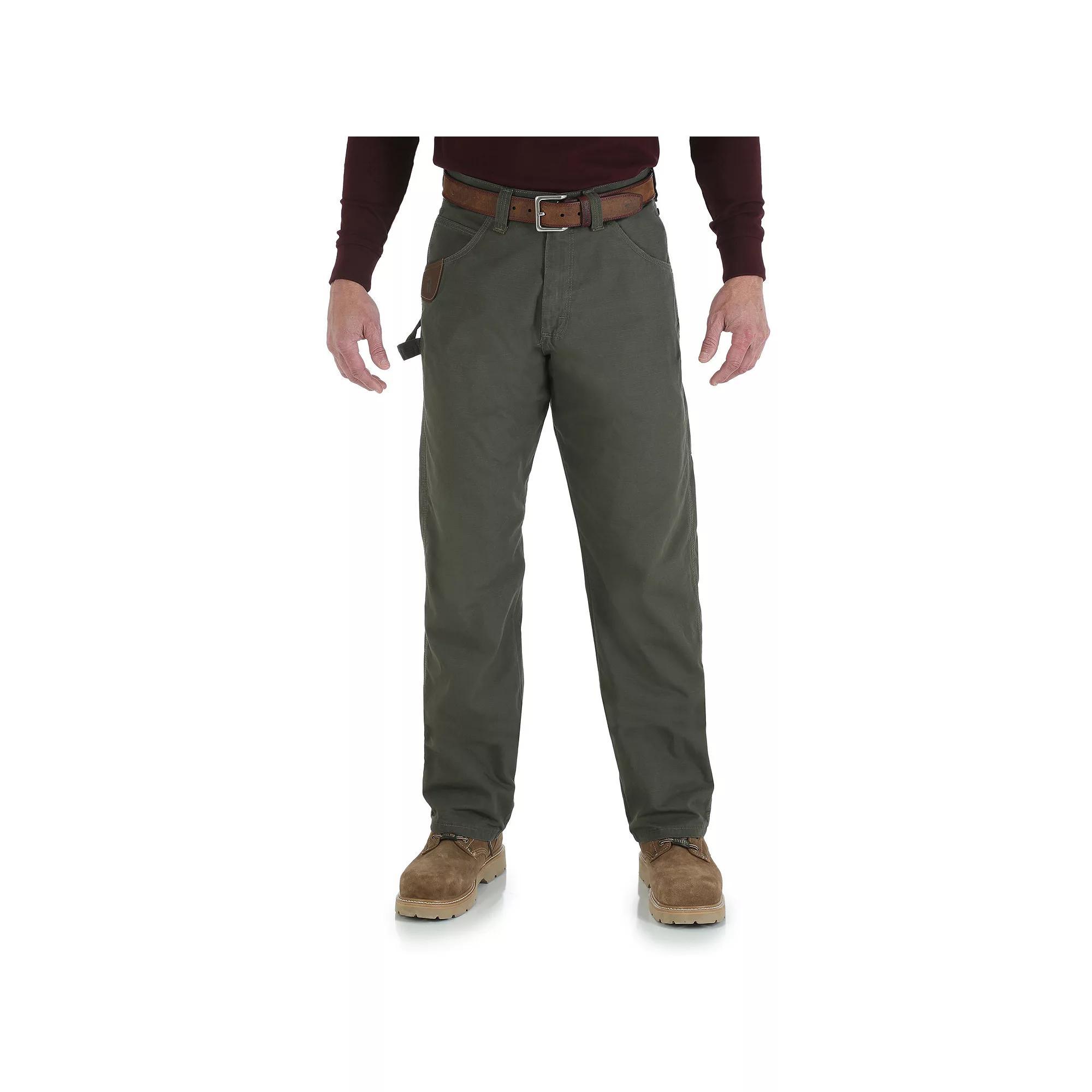 Mens Wrangler RIGGS Workwear Carpenter Pants Product Image
