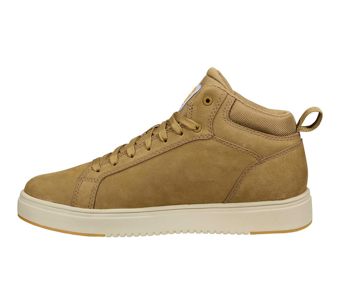 Men's Carhartt Fc4065-Detroit Mid Safety Shoes Product Image