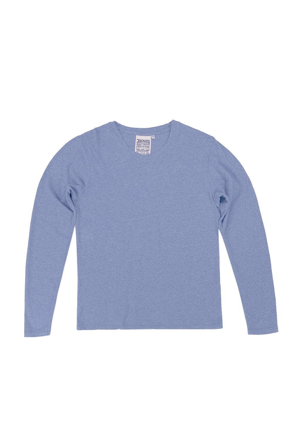 Heathered Encanto Long Sleeve Tee Female Product Image