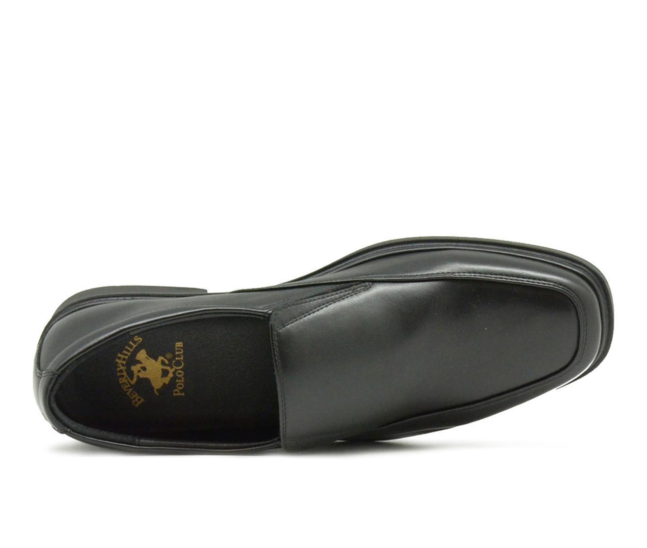 Men's Beverly Hills Polo Club Welly Dress Shoes Product Image