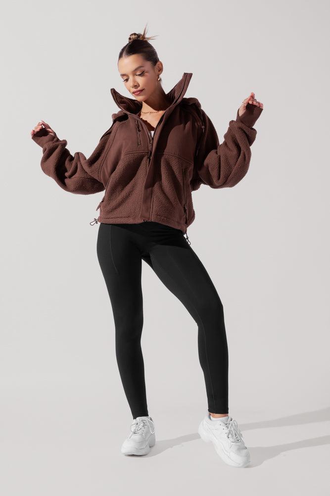 Find Your Inner Fleece Jacket - Ice Cream Product Image
