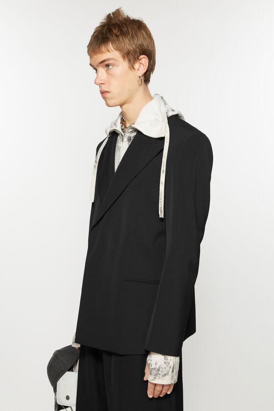 Regular fit suit jacket Product Image