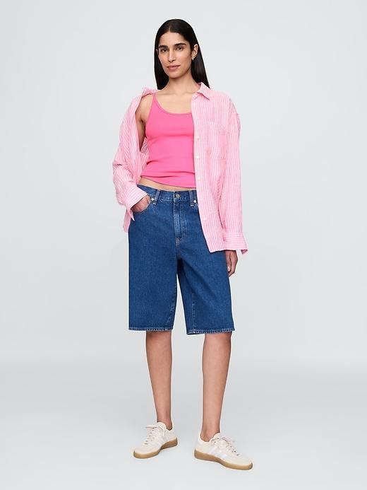 Modern Crop Cami Product Image