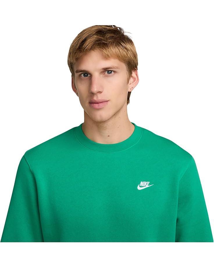 Club Pull-over Fleece Hoodie Product Image