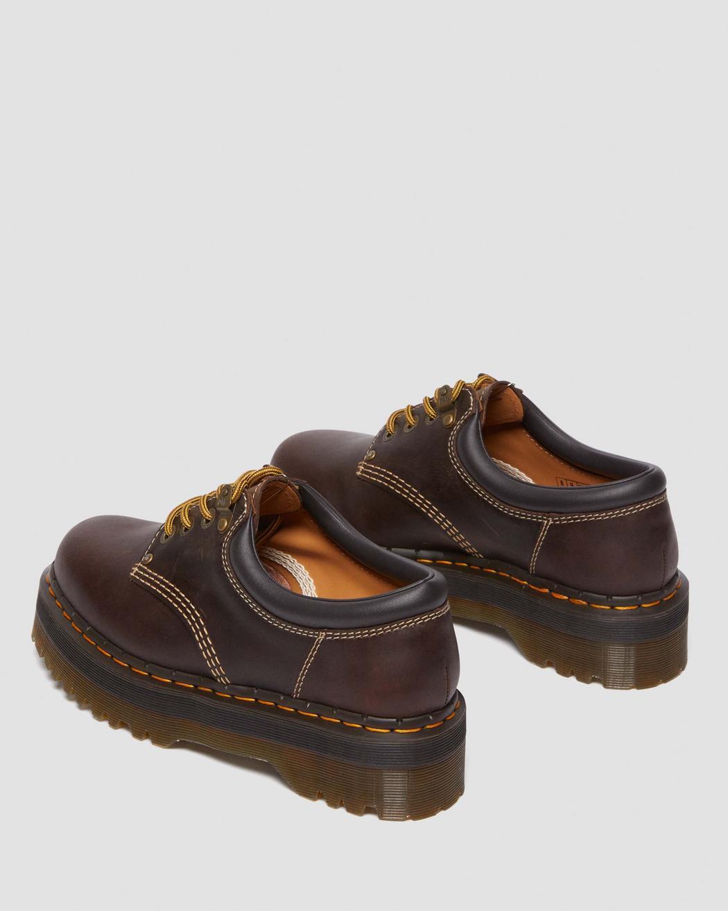 Dr. Martens Mens 1461 Leather Oxfords Product Image