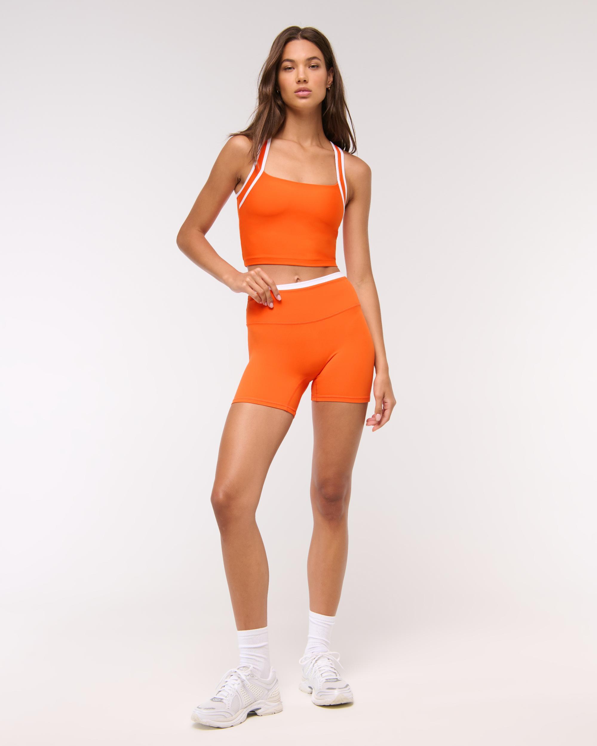 YPB sculptLUX Strappy-Back Tank Product Image