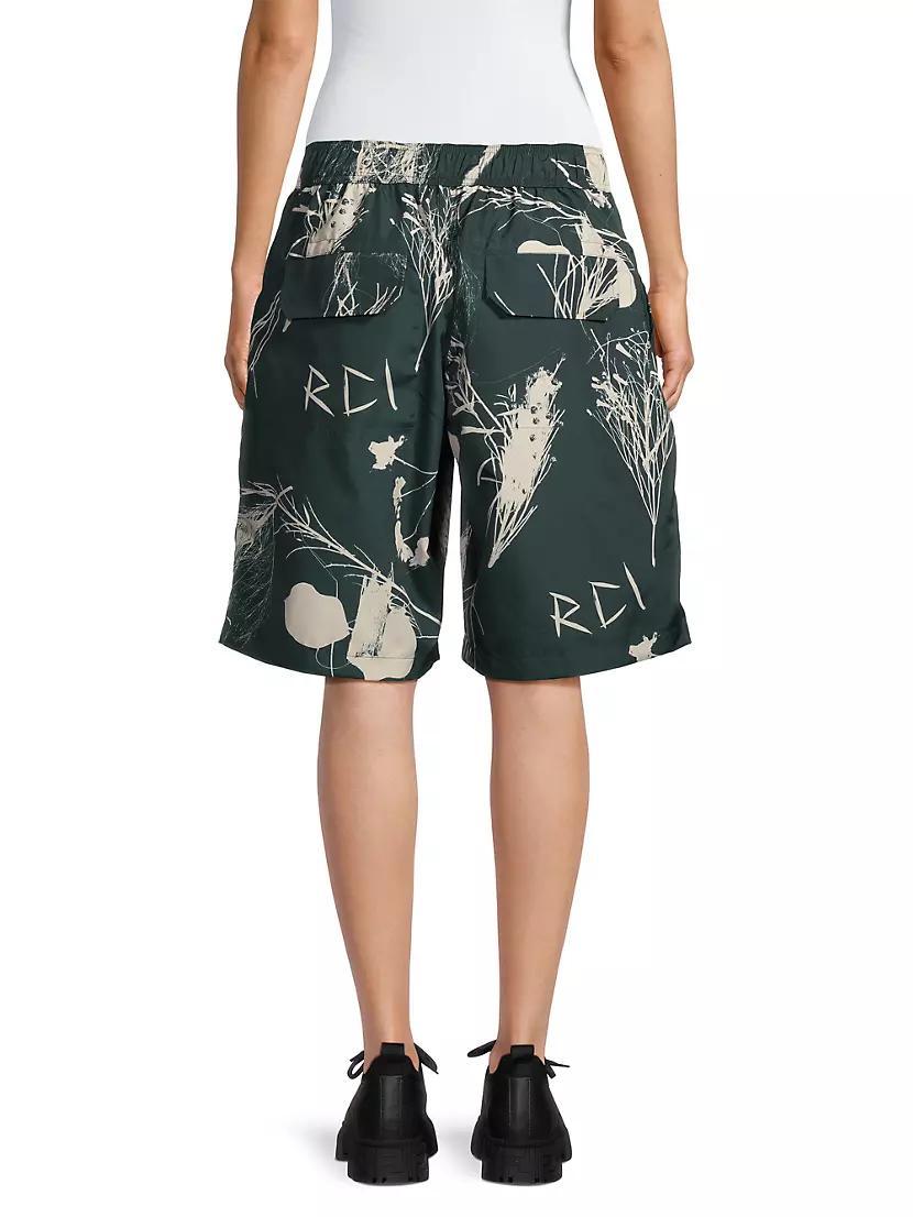 Field Of View Desert Brush Cargo Shorts Product Image
