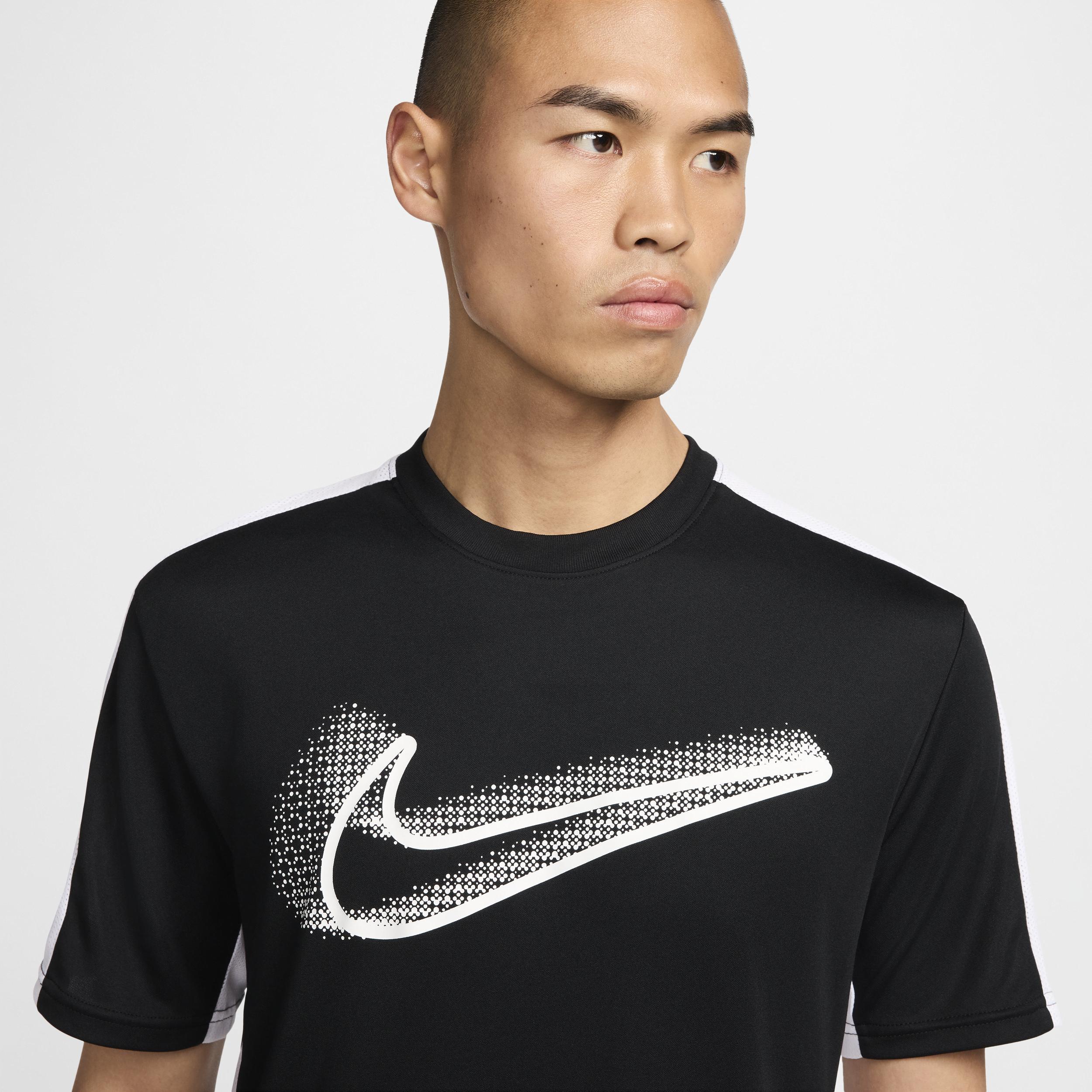 Nike Mens Academy Dri-FIT Short-Sleeve Soccer Top Product Image