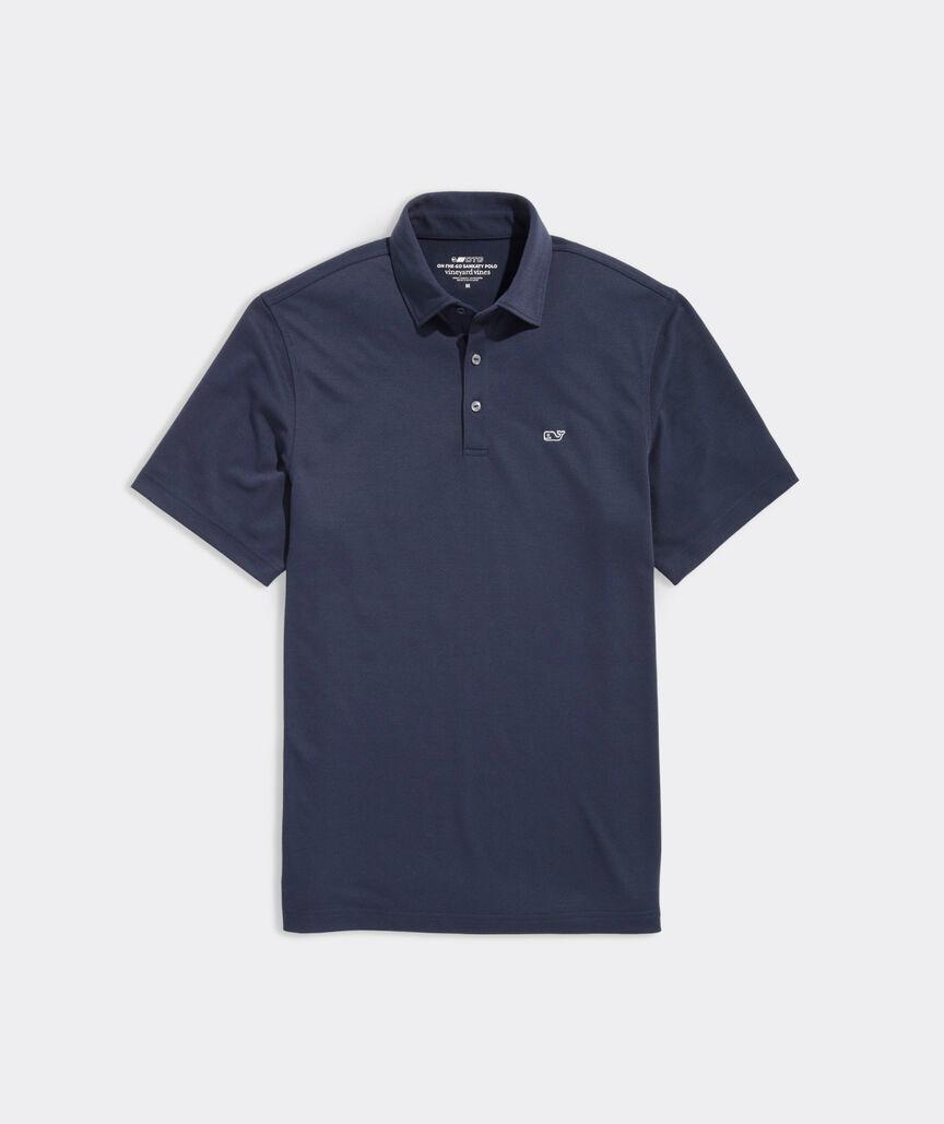 Sankaty Pique Short-Sleeve Polo Product Image