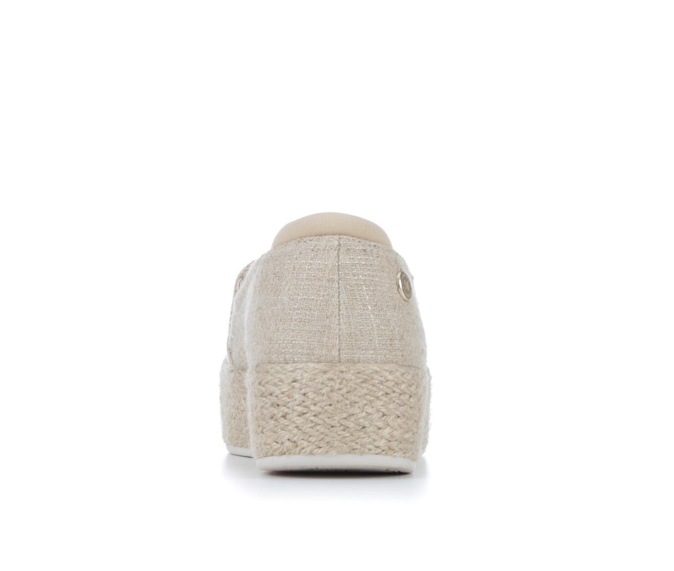 Women's Skechers Martha Stewart Bobs Sesame 158908 Product Image
