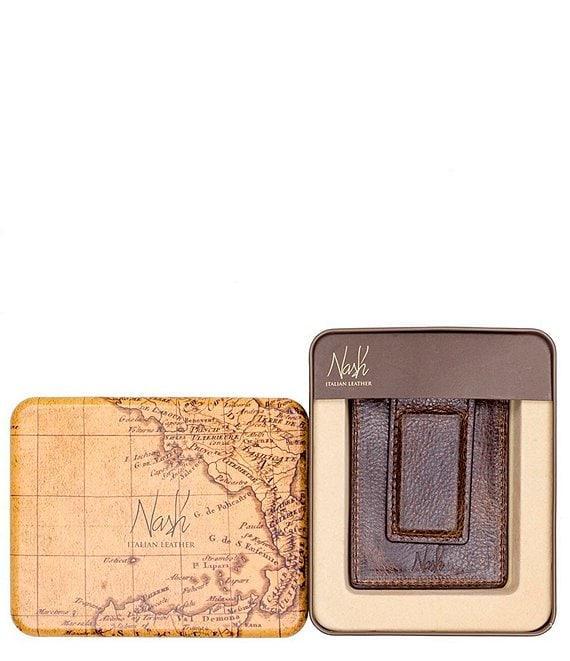 Nash Firenze Magnetic Money Clip Card Case Product Image