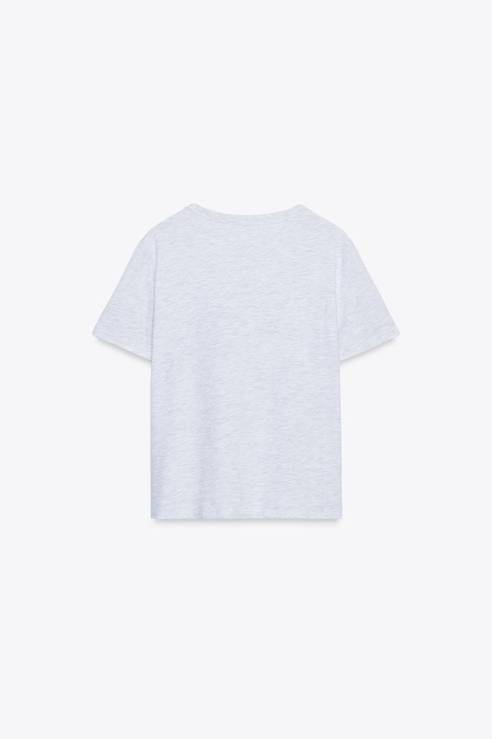 TEXT T-SHIRT Product Image