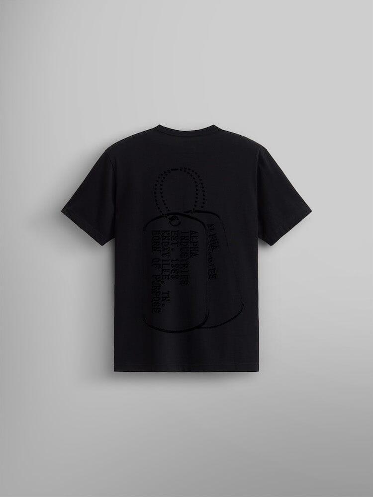 ALPHA DOG TAG TEE Product Image