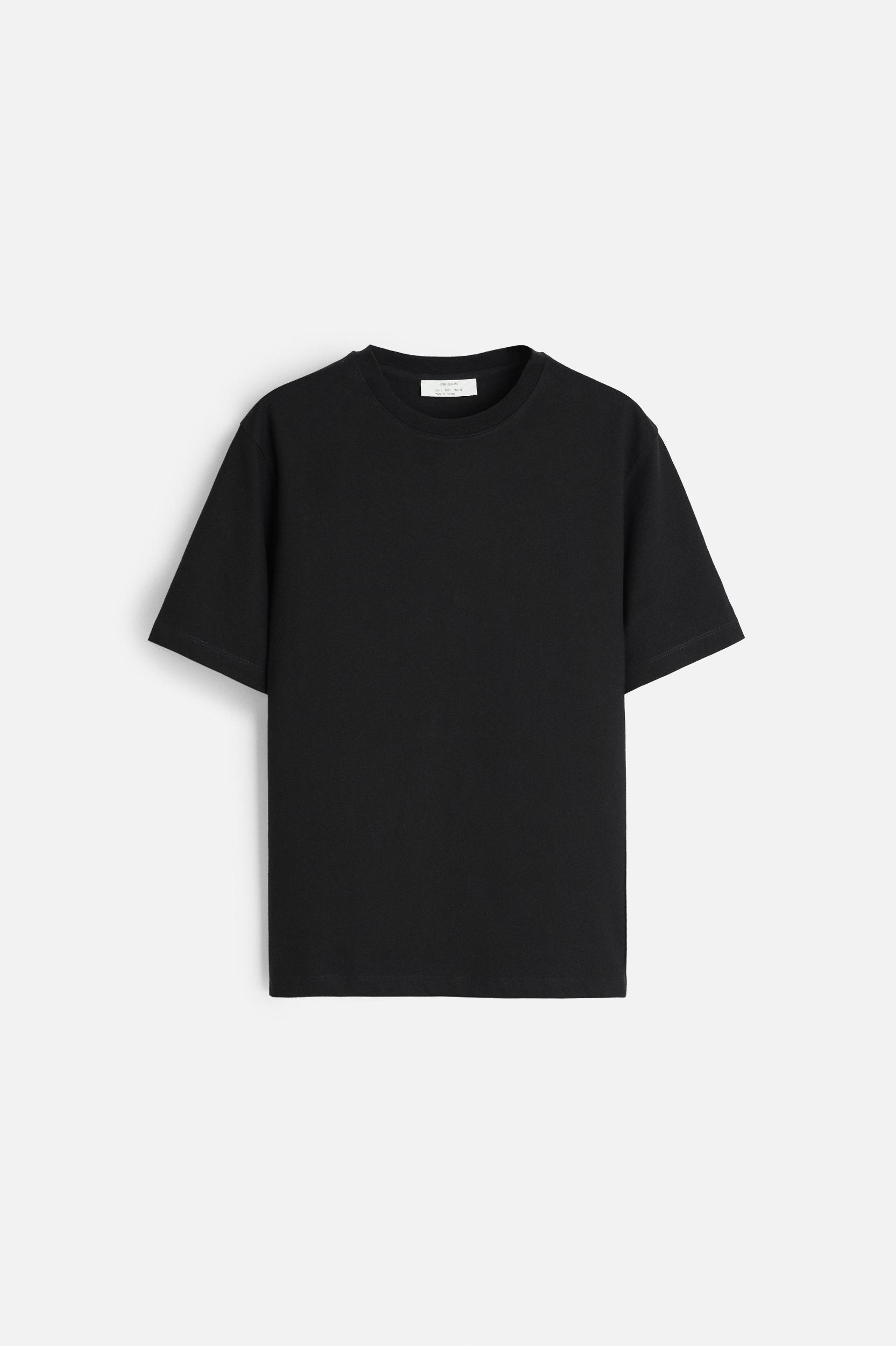 SHORT SLEEVE HEAVYWEIGHT T-SHIRT Product Image