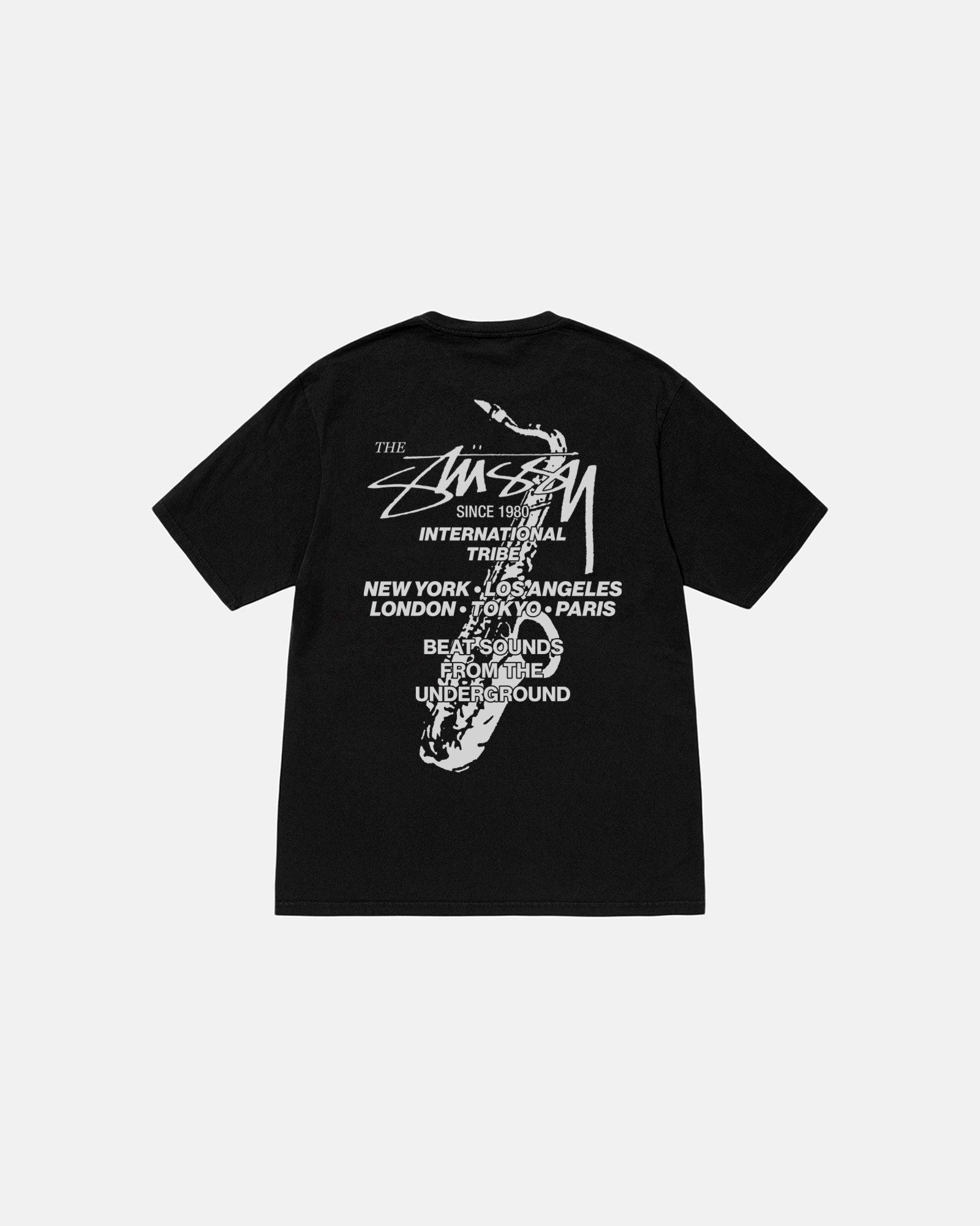 STRONG MAC TEE PIGMENT DYED Male Product Image