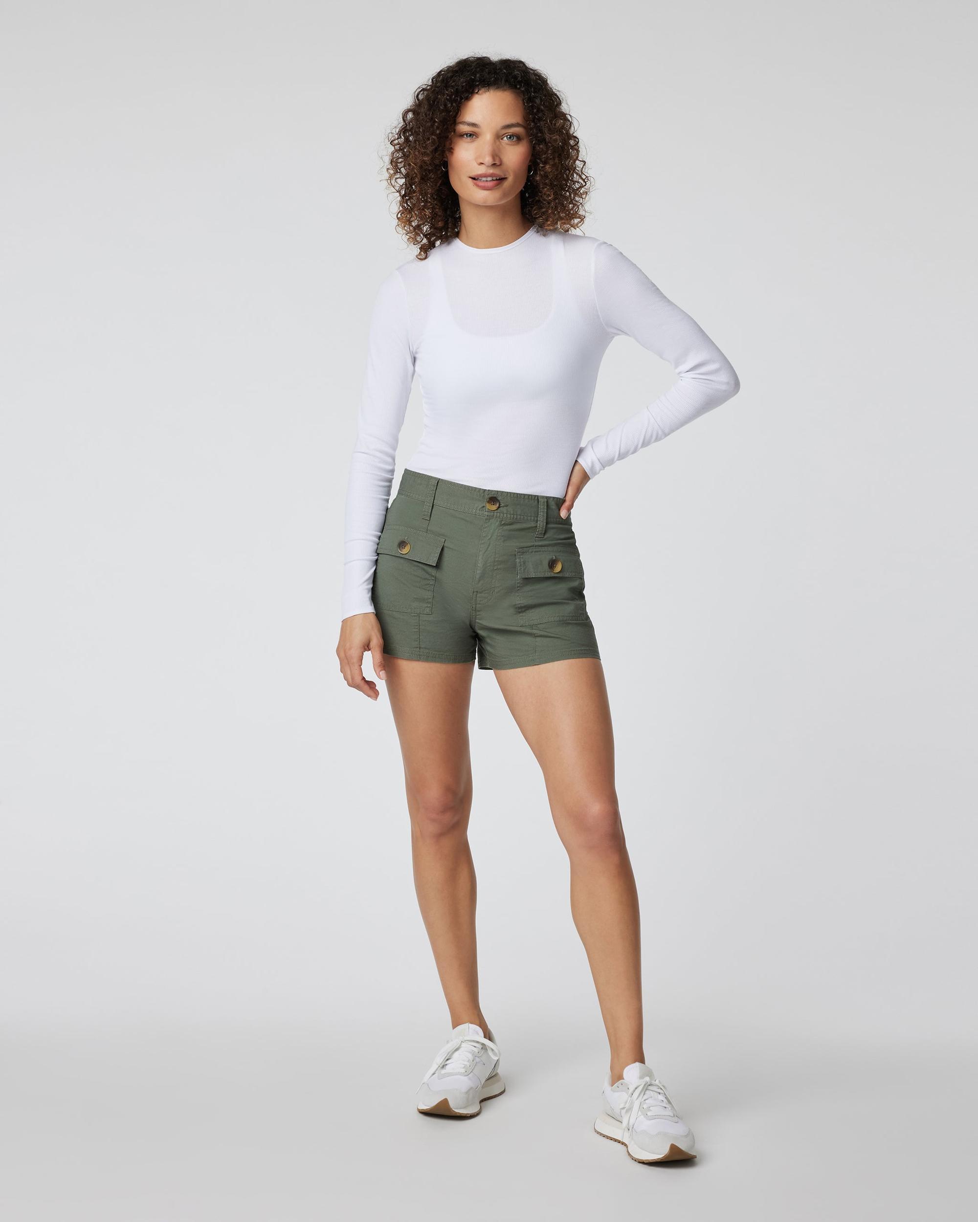 Vintage Ripstop Utility Short Product Image