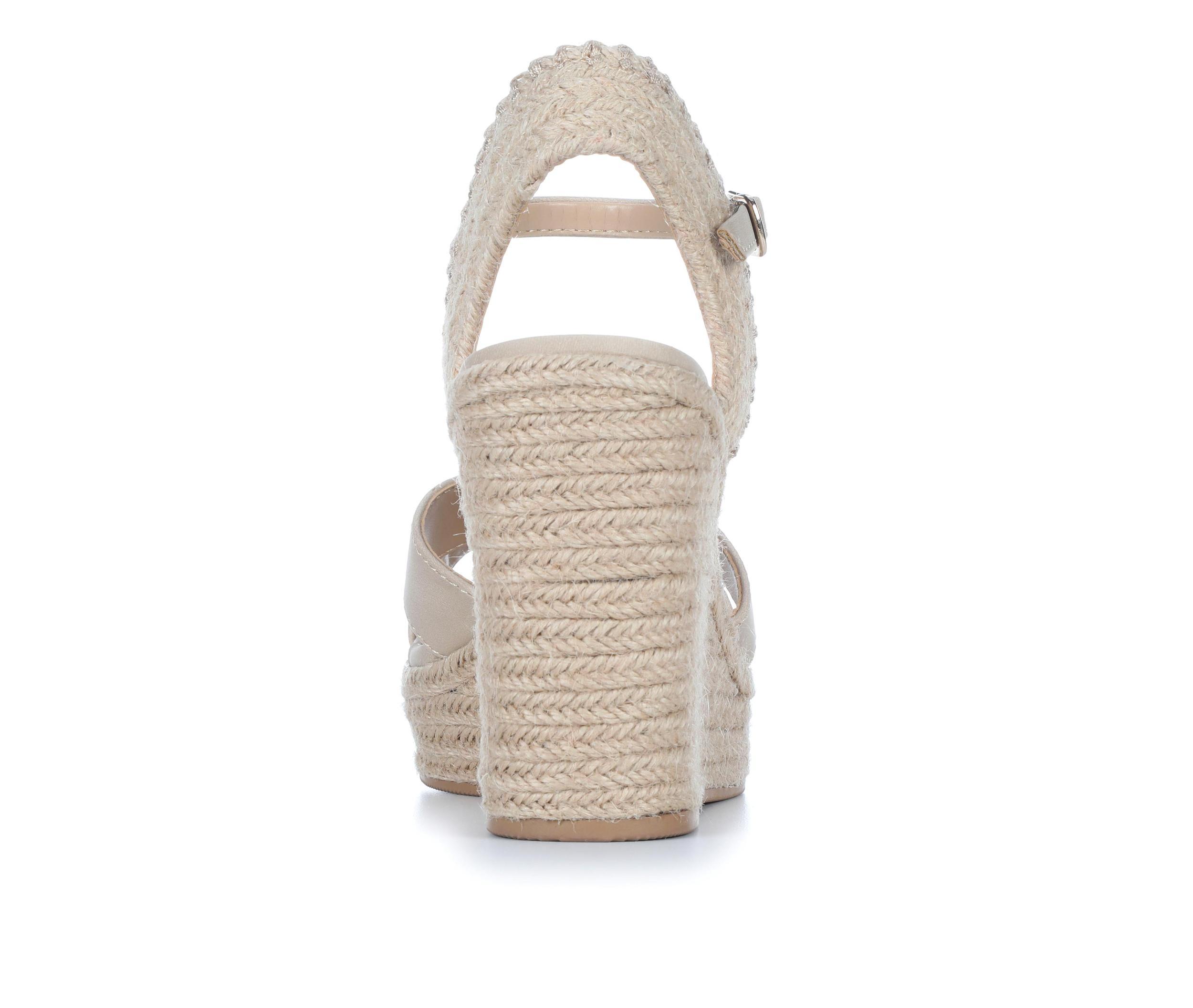 Women's Y-Not Lorita Wedge Sandals Product Image
