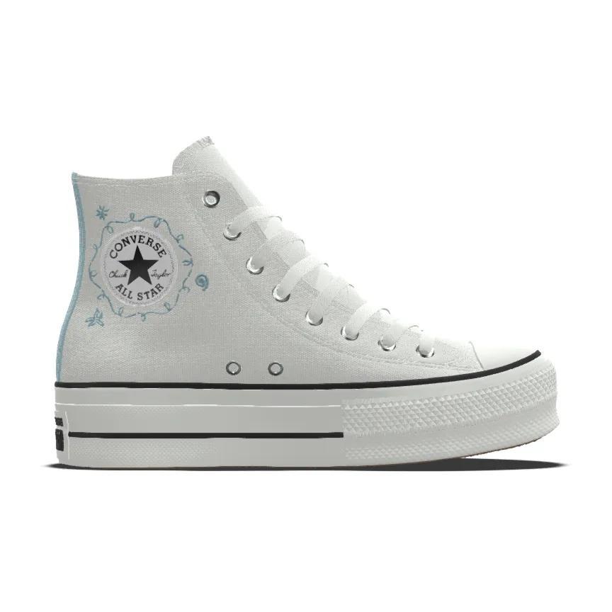 Custom Chuck Taylor All Star Lift Platform By You Product Image