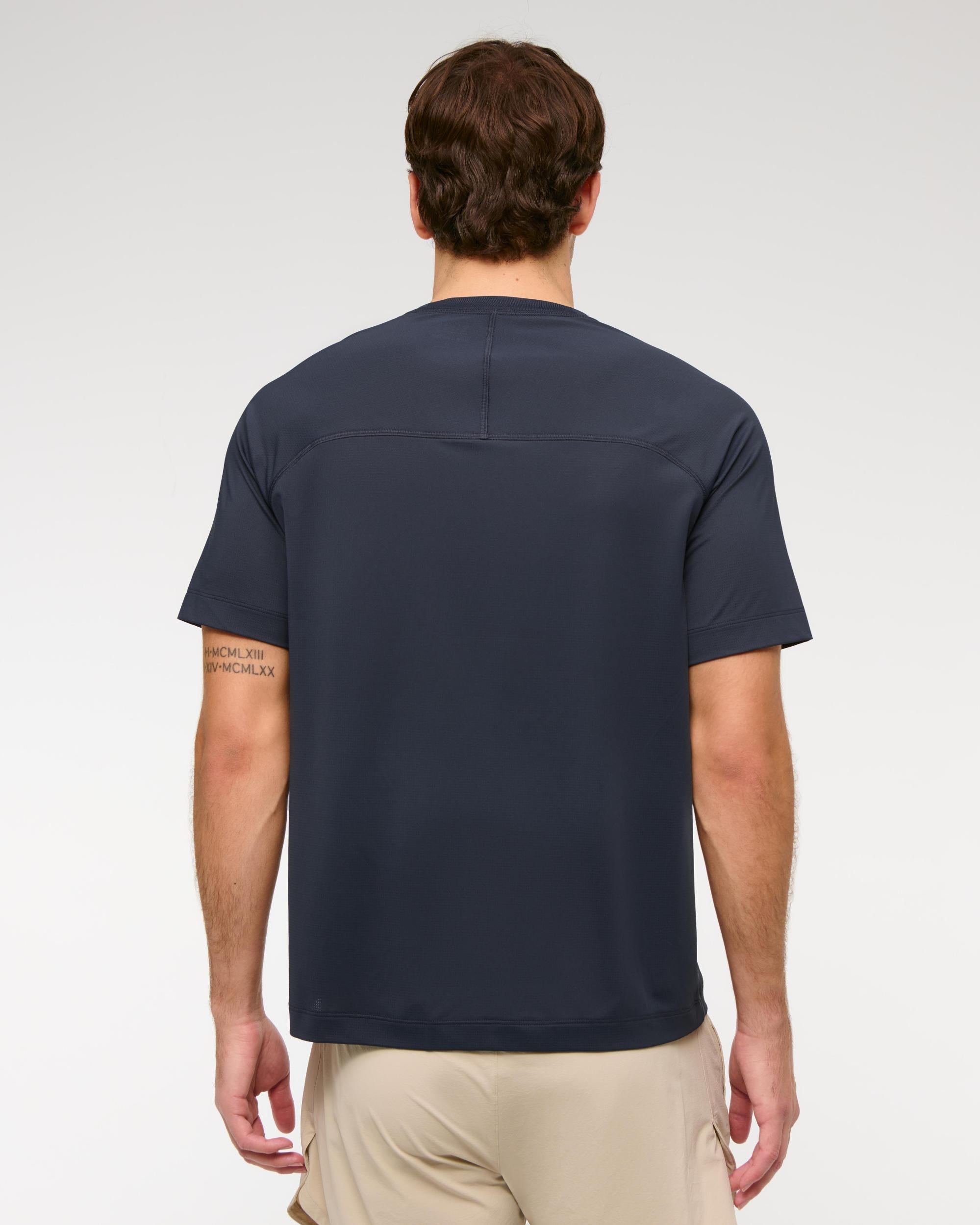 YPB trainTEK Tee Product Image