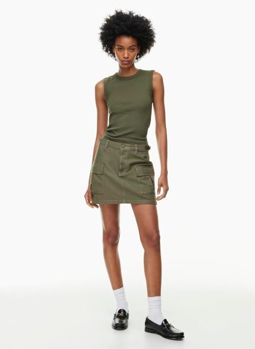 supply cargo micro skirt Product Image
