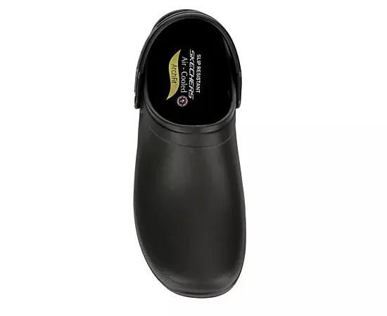 Skechers Men's Riverbound Slip Resistant Work Shoe Work Safety Shoes Product Image