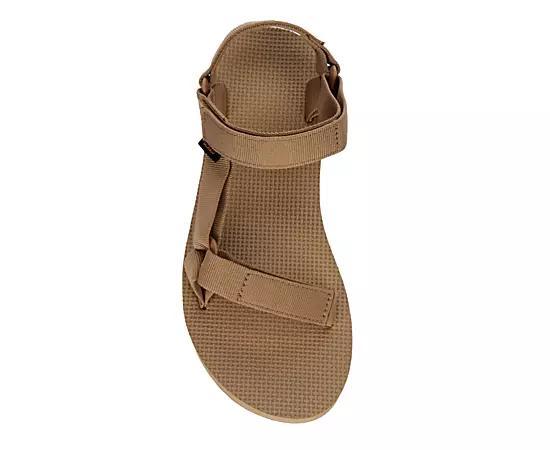 Womens Teva Original Universal Sandal - Sand Dune Product Image