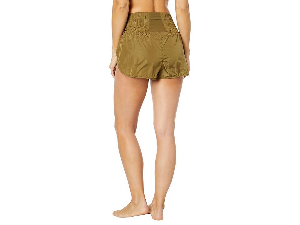 FP Movement The Way Home Shorts Army XS Product Image