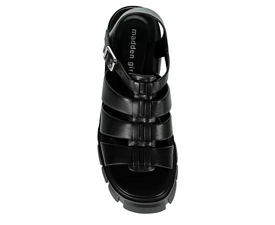 Madden Girl Womens Gennesis Wedge Product Image