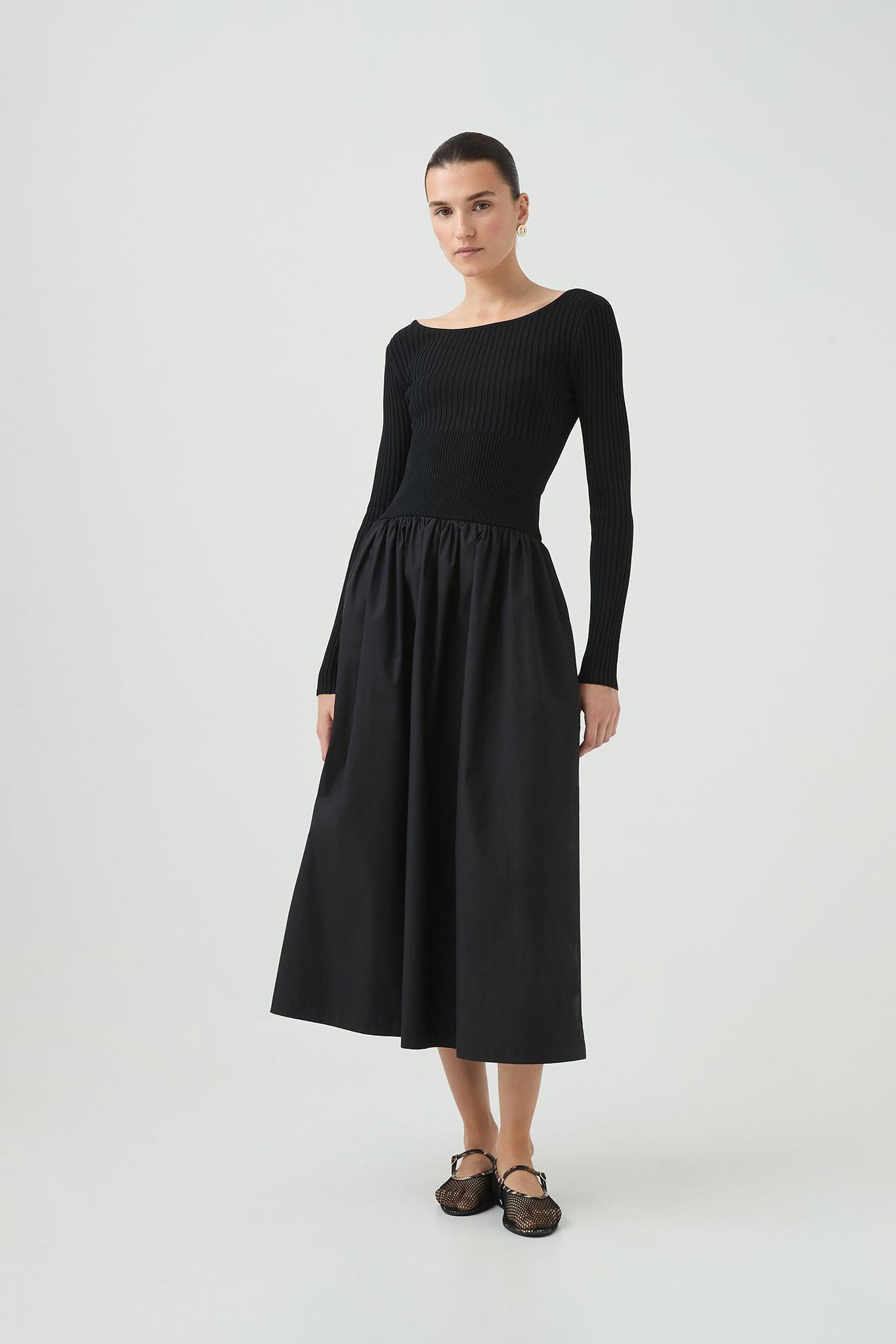 Sienna Shirt Dress Product Image