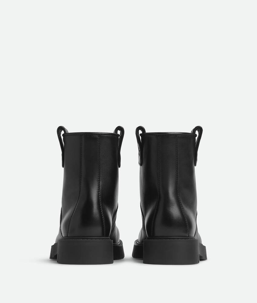 Men's Haddock Ankle Boot in Black Product Image
