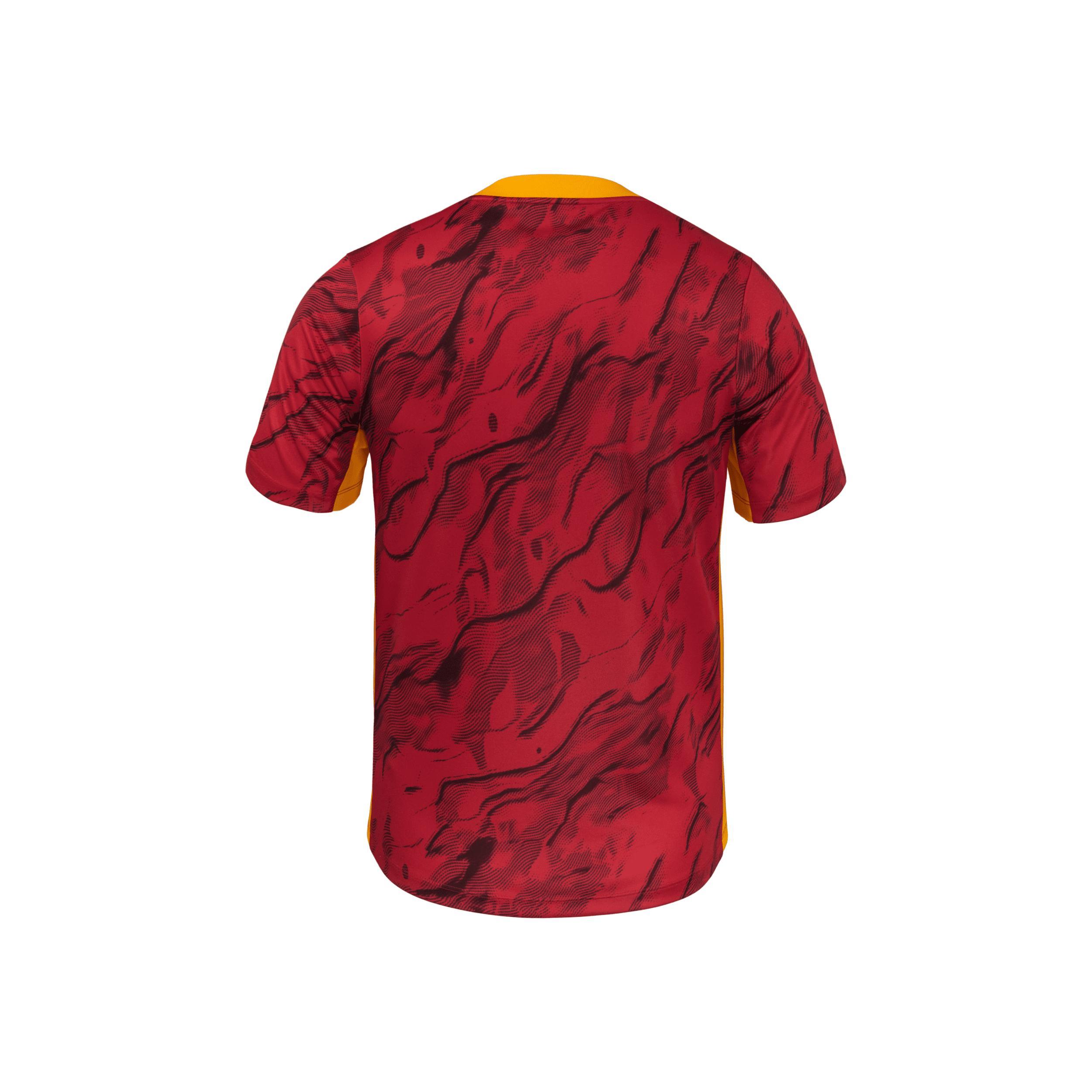 Utah Royals FC 2025 Nike Men's NWSL Short-Sleeve Pre-Match Top Product Image