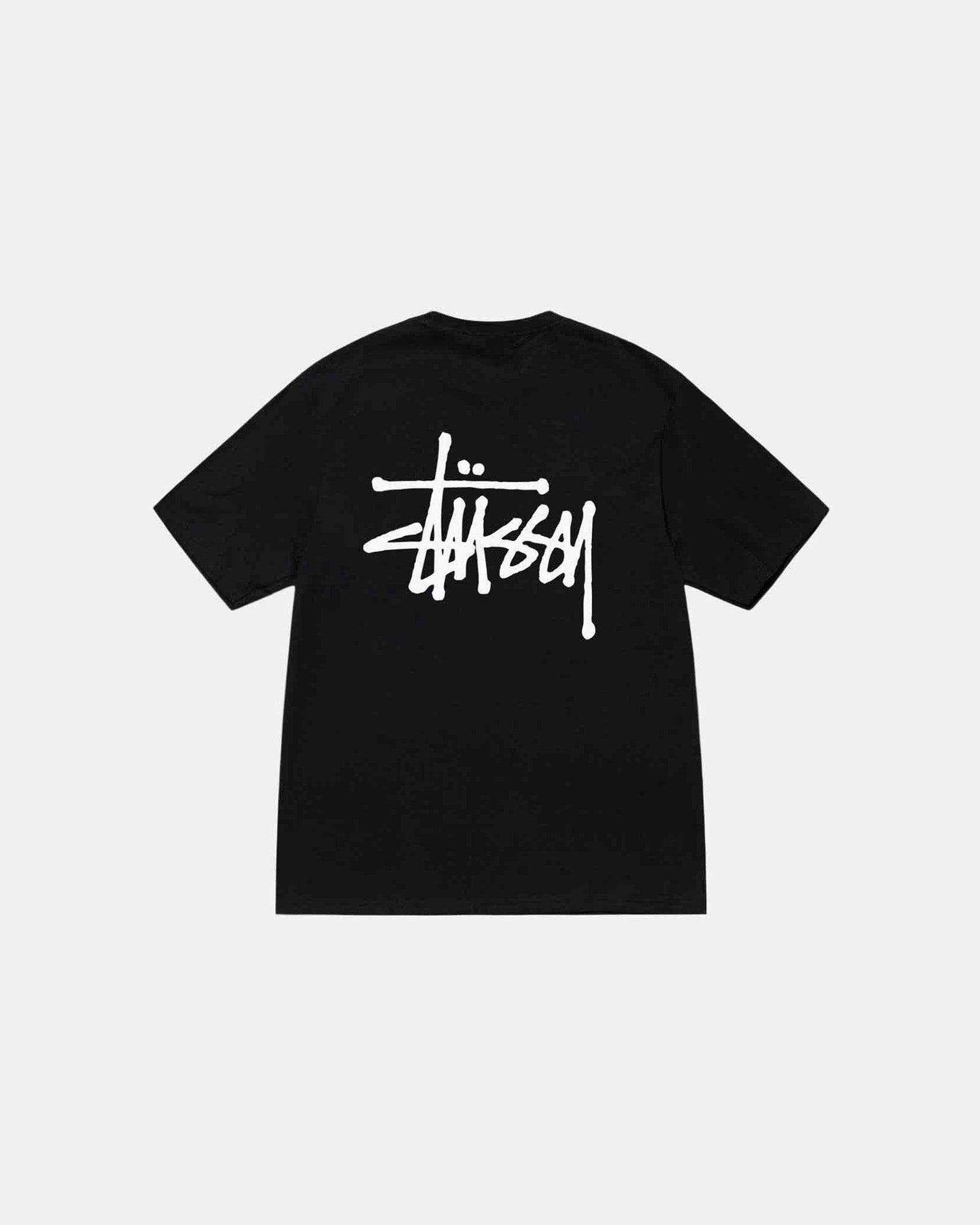 BASIC STÜSSY TEE Male Product Image