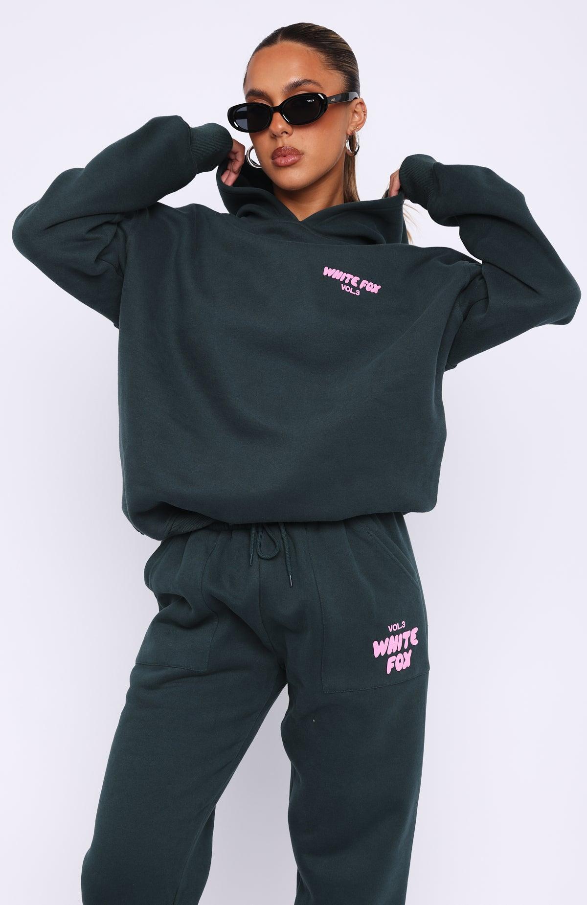 Offstage Hoodie Pine Product Image