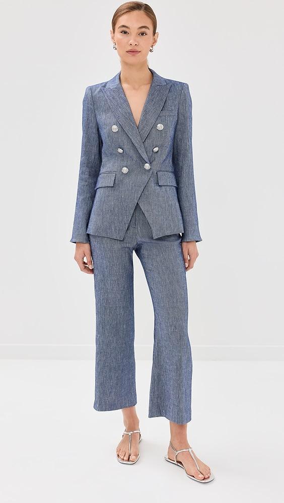 Veronica Beard Aubrie Pants | Shopbop Product Image