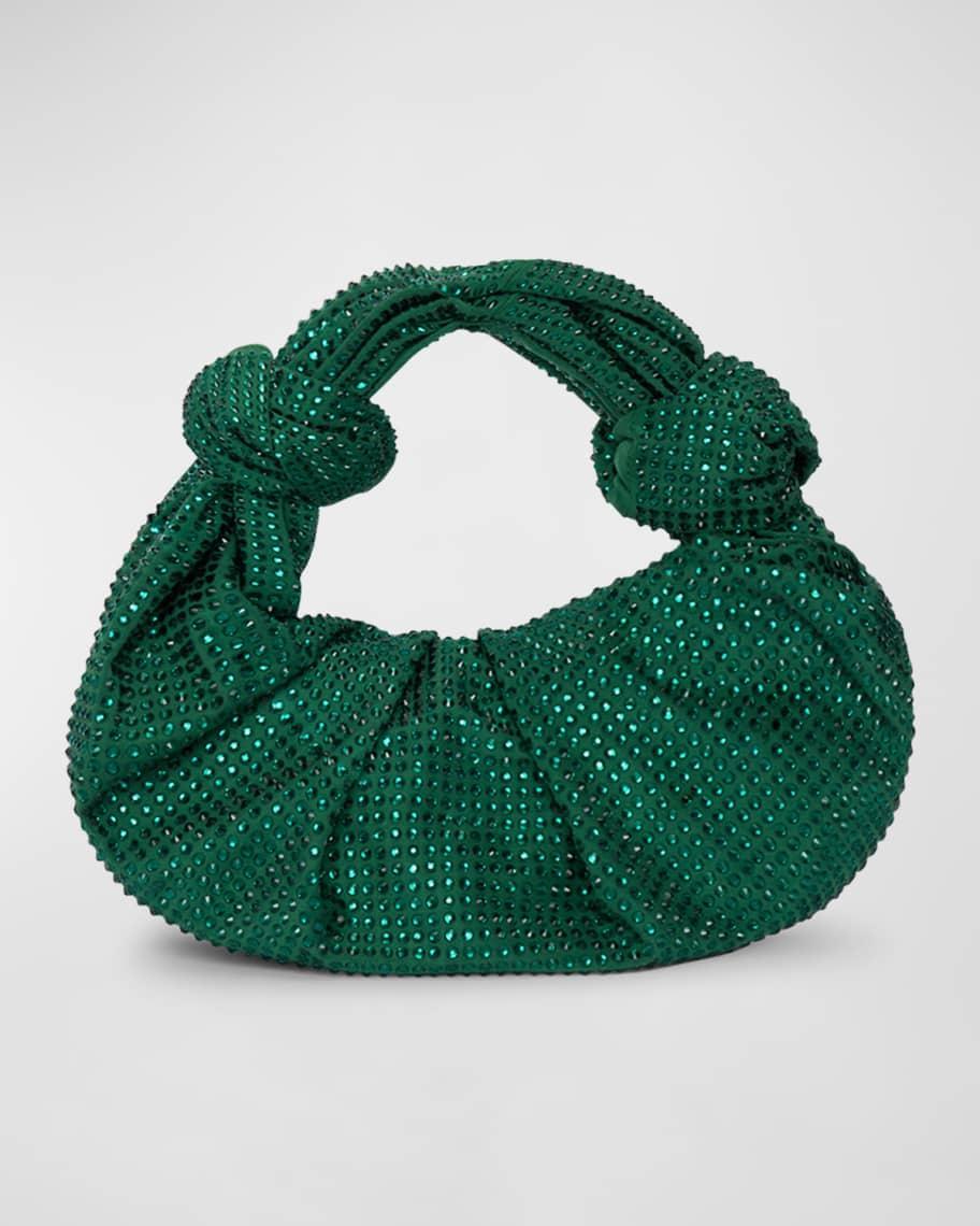 Lopsy Crystal Top-Handle Bag Product Image