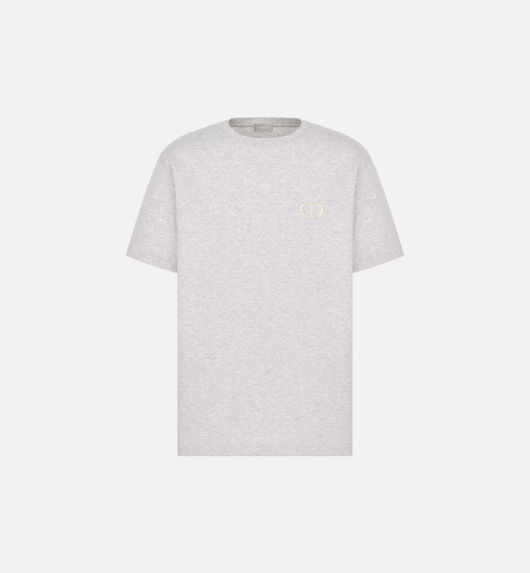 CD Icon T-Shirt, Relaxed Fit Product Image