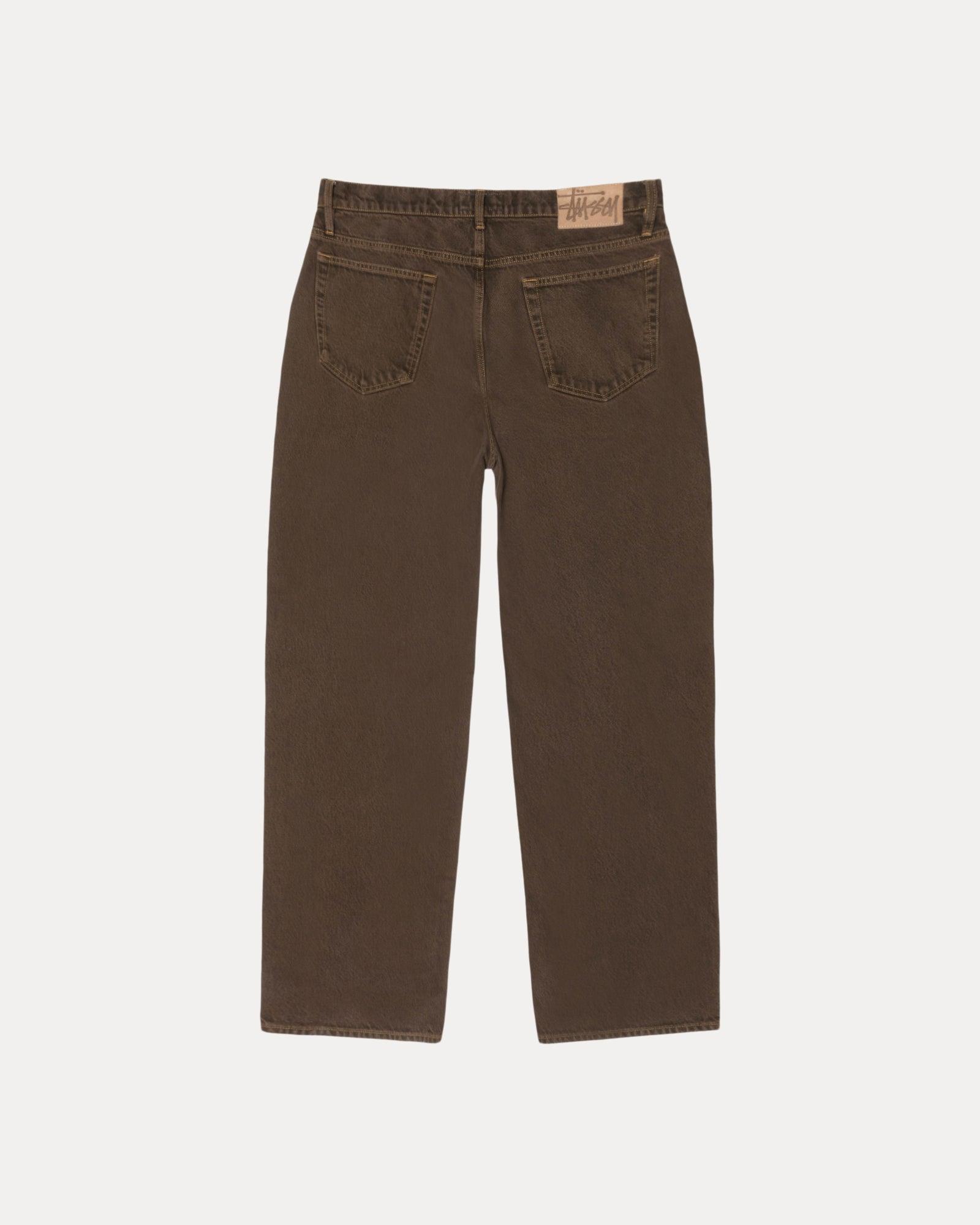 BIG OL' PANT WASHED CANVAS Male Product Image