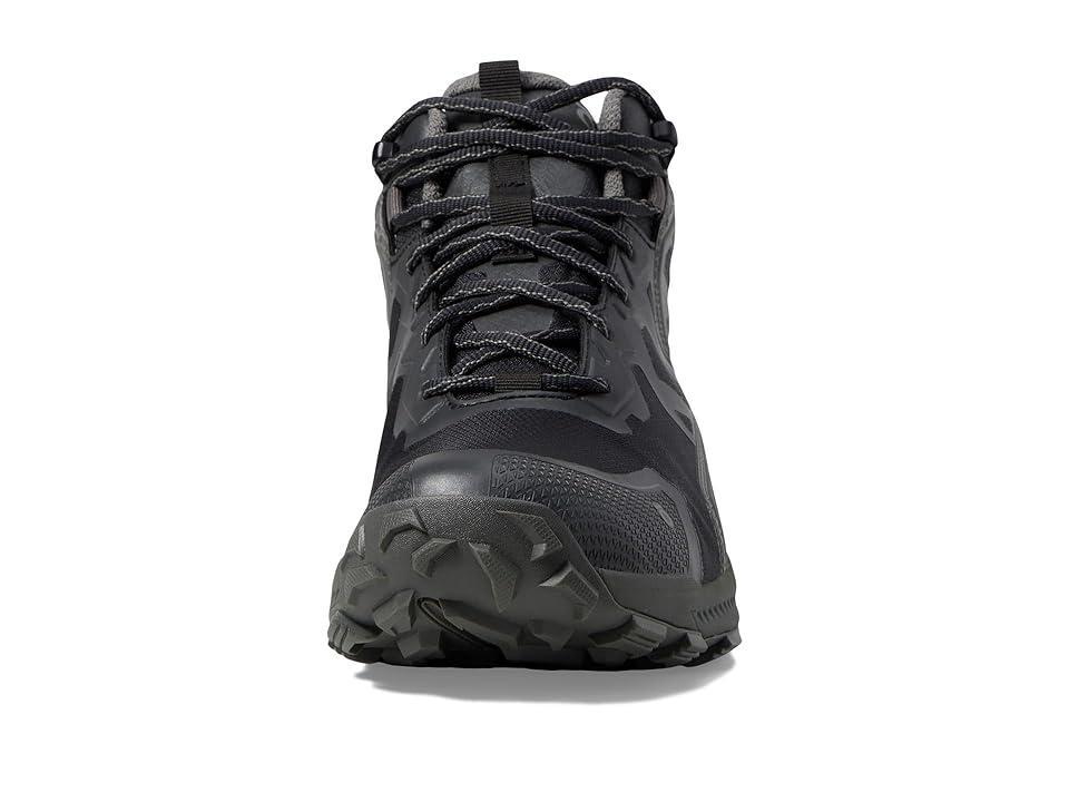 Oboz Katabatic Mid B-Dry (Charcoal) Men's Shoes Product Image