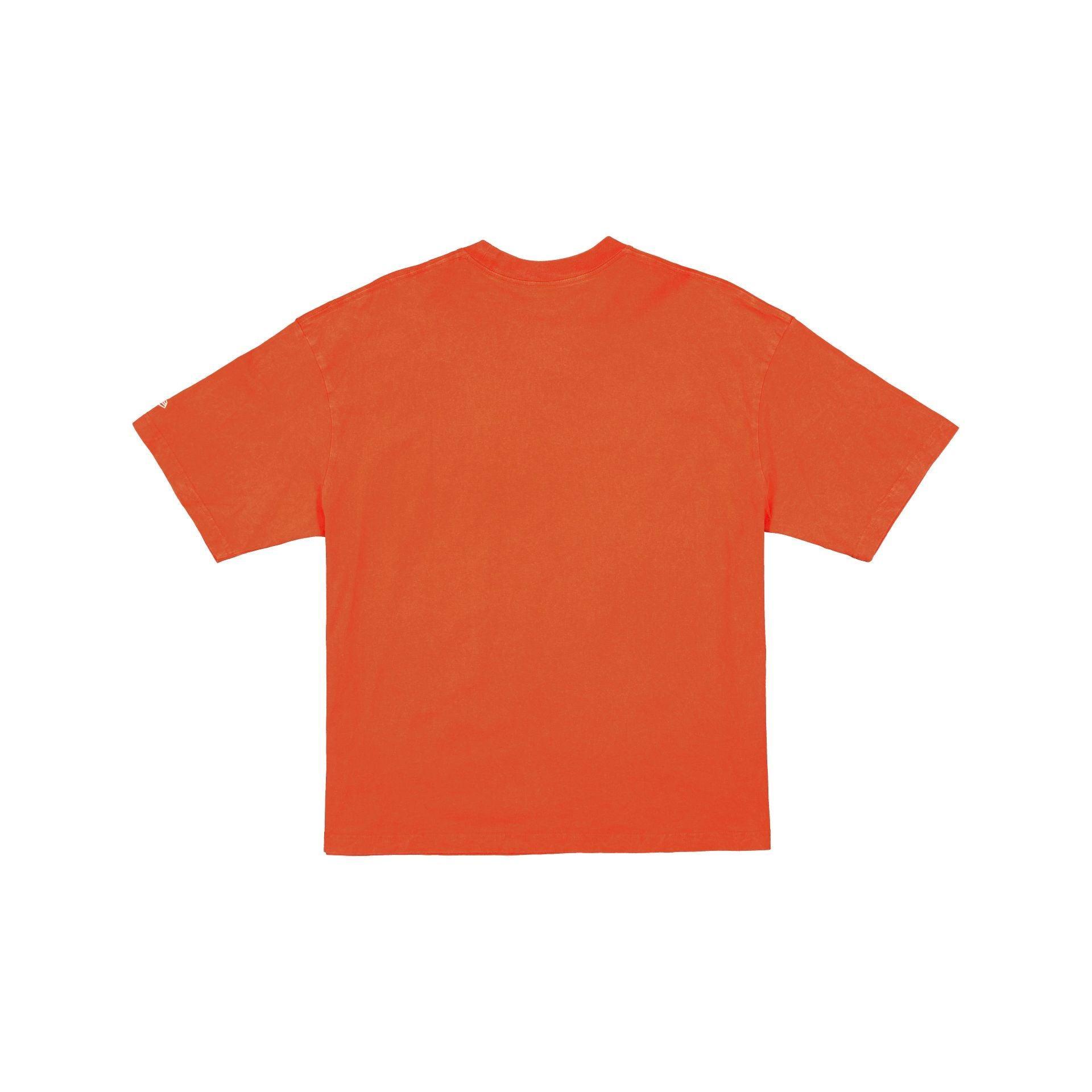 Baltimore Orioles Throwback Boxy T-Shirt Male Product Image