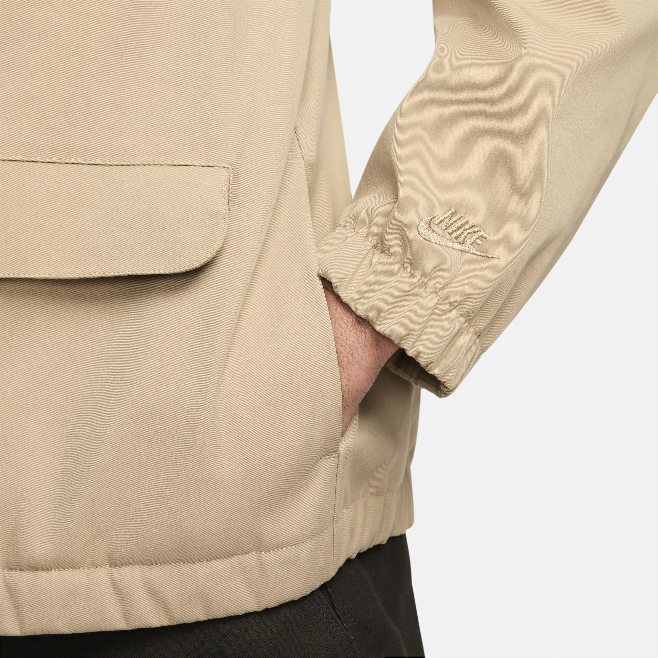 Men's Nike Sportswear Tech Pack Storm-FIT Cotton Jacket Product Image